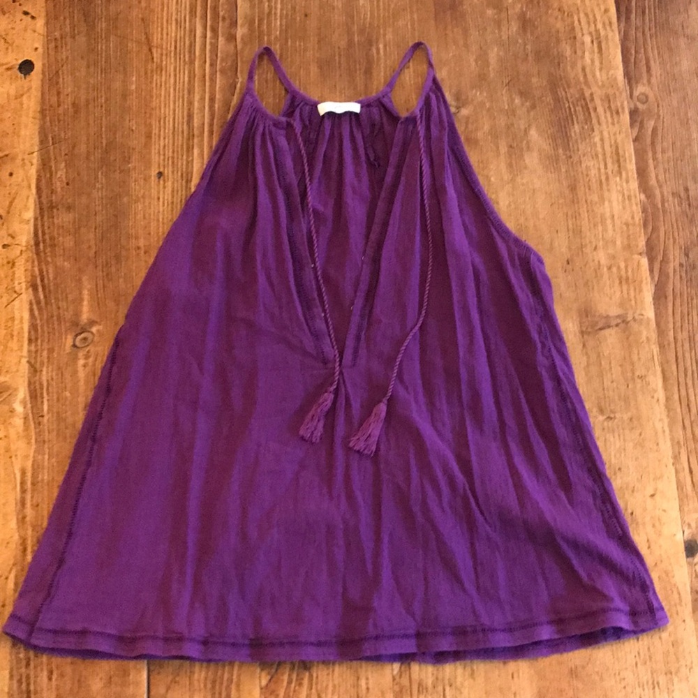 Joie tank